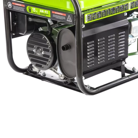 Генератор бензиновый Сибртех БС-2800 94543 купить в Урае