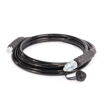 Рукав для высокого давления гидравлического оборудования КВТ РВД-5 длиной 5 м (61083) купить в Урае