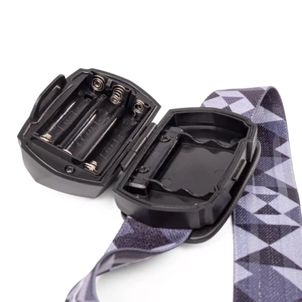 Фонарик налобный светодиодный КВТ HL-6553 с сенсором движения (82068) купить в Урае