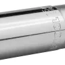 Торцовая головка KRAFTOOL "INDUSTRIE QUALITAT", удлиненная, Cr-V, FLANK, хромосатинированная, 1/2", 15 мм 27807-15_z01 купить в Урае