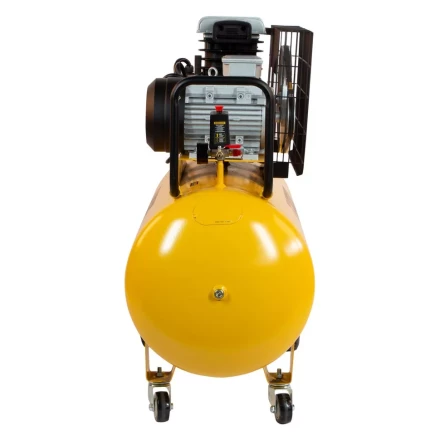 Компрессор воздушный BCI3000-T/200, ременный привод , 3.0 кВт, 200 литров, 530 л/мин Denzel 58119 купить в Урае