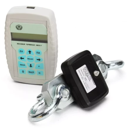 Динамометр электронный ЭД-20/2-2РМ КВТ купить в Урае