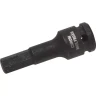 Торцовая головка KRAFTOOL "INDUSTRIE QUALITAT" ударная (1/2"), HEX, Cr-Mo, фосфатированная, H12 27950-12_z01 купить в Урае