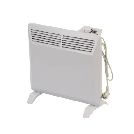 Конвектор электрический XCE-1000, 230 В, 1000 Вт, X-образный нагреватель Denzel 98115 купить в Урае