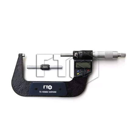 Микрометр ГТО МКЦ 100 (0.001) купить в Урае
