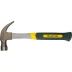 Молоток-гвоздодер 560 г с фиберглассовой рукояткой, KRAFTOOL 20280-560 20280-560 купить в Урае
