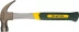Молоток-гвоздодер 560 г с фиберглассовой рукояткой, KRAFTOOL 20280-560 20280-560 купить в Урае