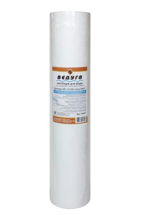 Картридж для воды 20 Big Blue ЭФГ ППволокно 10мкм 69297 купить в Урае