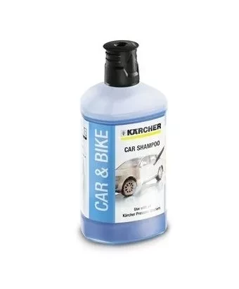 Шампунь автомобильный 3в1 1л ПРОФИ KARCHER купить в Урае