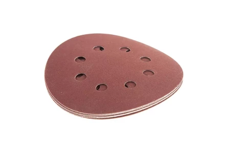 Круг шлиф. самосцепляющийся HAMMER 125мм P320 8отв. купить в Урае