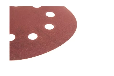 Круг шлиф. самосцепляющийся HAMMER 125мм P320 8отв. купить в Урае