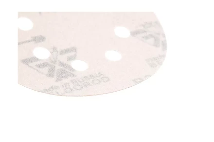 Круг шлиф. самосцепляющийся HAMMER 125мм P320 8отв. купить в Урае