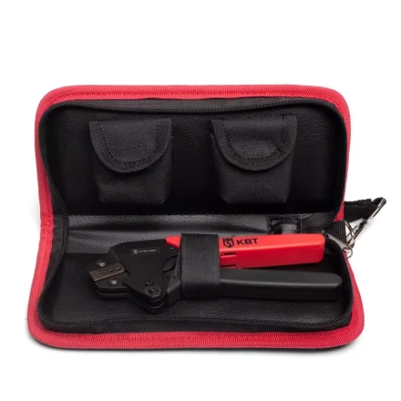 Миниатюрные пресс-клещи с тефлоновым покрытием CTM КВТ купить в Урае