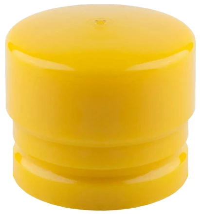 Боек ЗУБР &quot;ЭКСПЕРТ&quot; сменный, для безинерц молотков арт. 2043-40, желтый, средней твердости, для металлообработки, 40мм 20431-40-3 купить в Урае