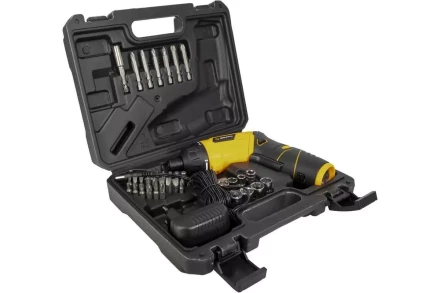 Аккумуляторная отвертка Вихрь ОА-3,6-ТФ 72/14/31 купить в Урае