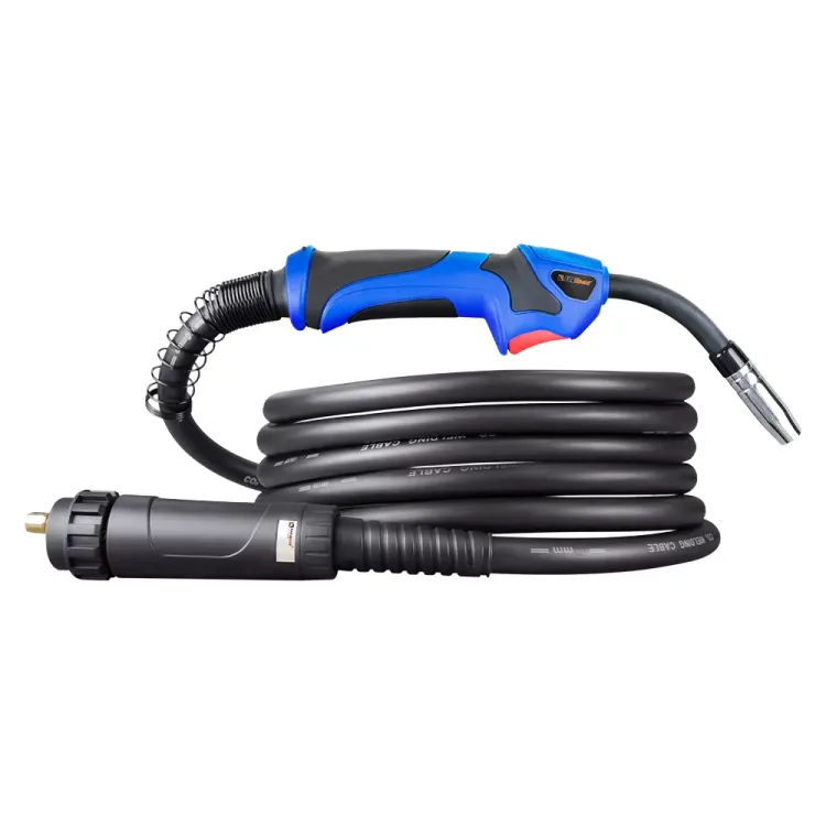 Горелка UnoMIG 25 3м шарнирная 230А FoxWeld купить в Урае