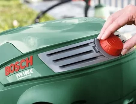 Краскопульт BOSCH PFS 105 Е (0.603.206.200) купить в Урае
