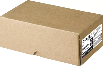 ЗУБР DIN 912, кл. пр. 8.8, М12 х 45 мм, цинк, 5 кг, винт с внутренним шестигранником, Профессионал (30318-12-045) купить в Урае