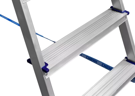 Лестница-стремянка СИБИН алюминиевая, 10 ступеней, 208 см 38801-10 купить в Урае