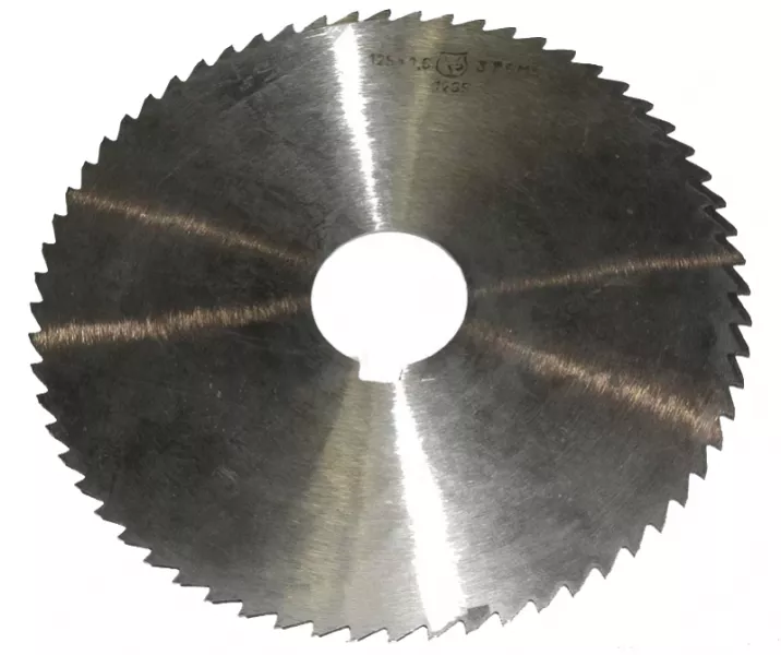 Фреза отрезная Ф 63x0.5 тип 2 48Z Р6М5 Гост 2679 купить в Урае