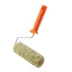 Валик &quot;Фасадные работы&quot;, 180 мм, ворс 18 мм, D 36 мм, D ручки - 6 мм, полиакрил,полиэстер Сибртех 80217 купить в Урае
