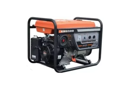 Генератор дизельный TOR KM8000DE 220/380В 8/8,5 кВт  электростартер, разогрев 1046122 купить в Урае