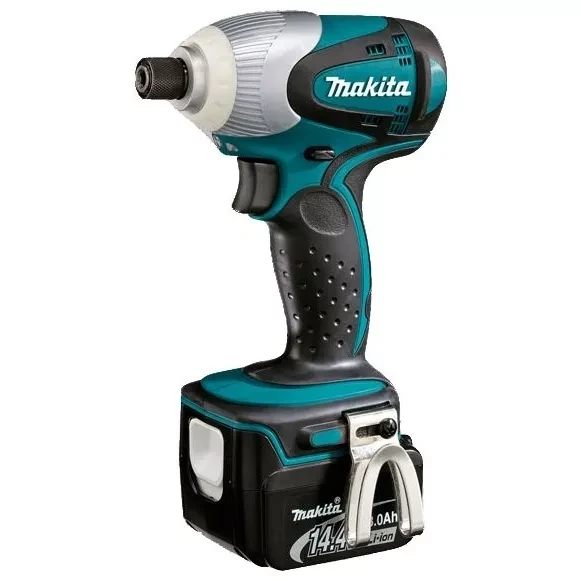 Аккумуляторный бесшумный ударный шуруповерт Makita BTS130RFE купить в Урае
