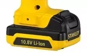 Дрель аккумуляторная Stanley SCH12S2 купить в Урае