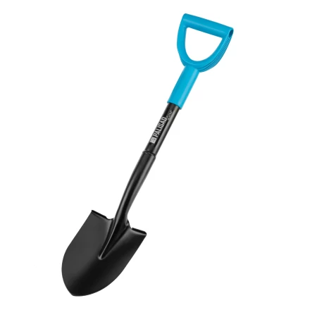 Лопата штыковая профессиональная Palisad, 150х205х720 мм, цельнометаллическая, Luxe 61370 купить в Урае