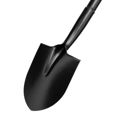 Лопата штыковая профессиональная Palisad, 150х205х720 мм, цельнометаллическая, Luxe 61370 купить в Урае