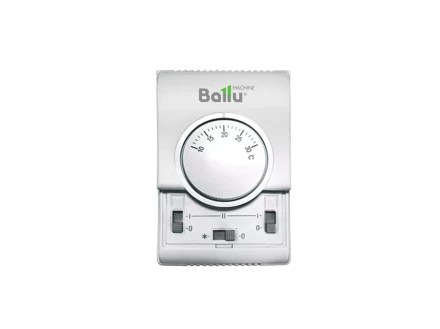 Воздушно-тепловая завеса электрическая BALLU BHC-6.000SR купить в Урае