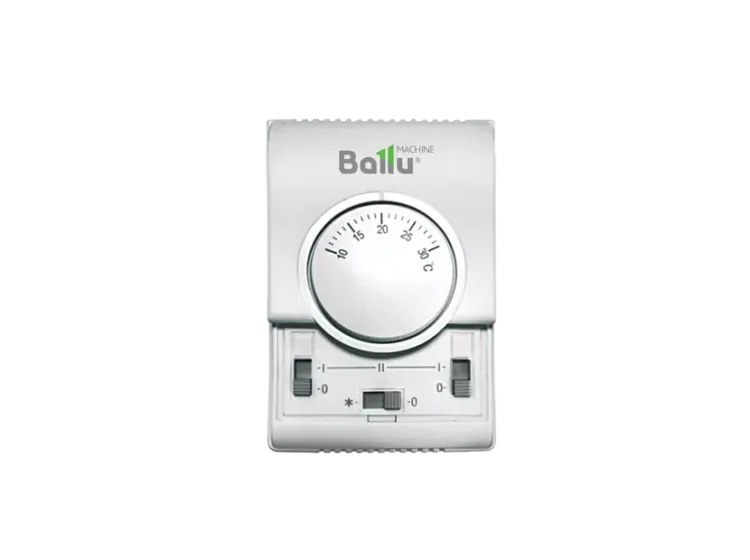 Воздушно-тепловая завеса электрическая BALLU BHC-6.000SR купить в Урае