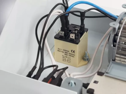 Воздушно-тепловая завеса электрическая BALLU BHC-6.000SR купить в Урае