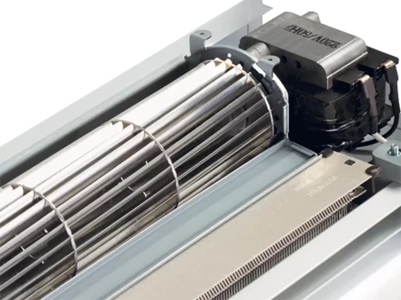 Воздушно-тепловая завеса электрическая BALLU BHC-6.000SR купить в Урае