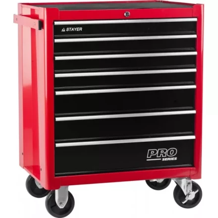 Тележка инструментальная STAYER &quot;EXPERT&quot;, 7 ящиков, 688х458х885мм 38907-7 купить в Урае
