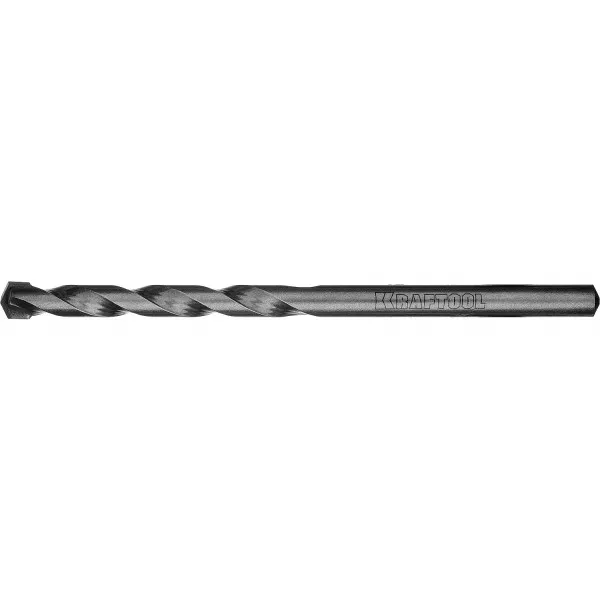 Сверло "UNIVERSAL" по бетону, металлу, дереву, KRAFTOOL PROFESSIONAL 29172-100-6, 6 х 100 мм 29172-100-6_z01 купить в Урае