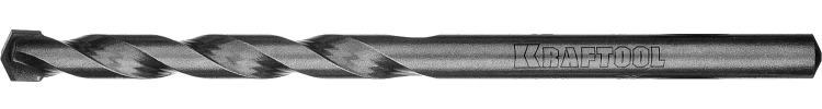 Сверло "UNIVERSAL" по бетону, металлу, дереву, KRAFTOOL PROFESSIONAL 29172-100-6, 6 х 100 мм 29172-100-6_z01 купить в Урае