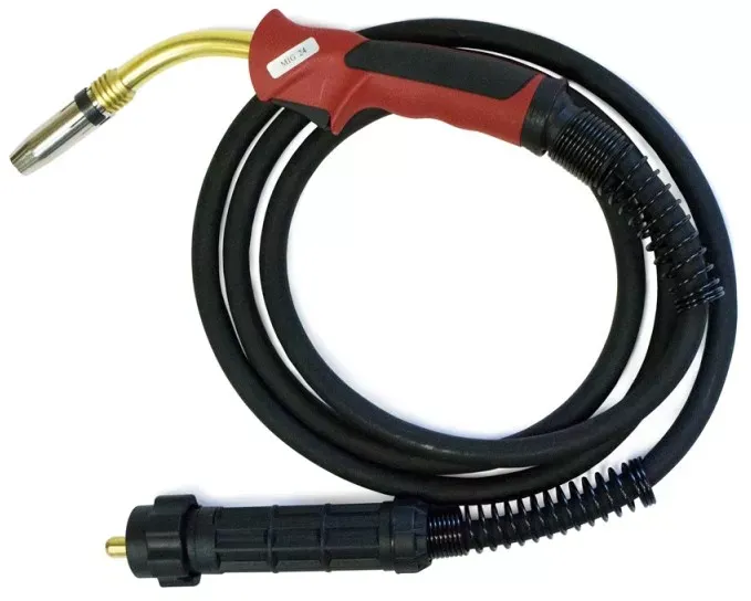 Горелка MIG 24 AIR COOL 250A(60%) EURO 3m Aurora купить в Урае