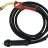 Горелка MIG 24 AIR COOL 250A(60%) EURO 3m Aurora купить в Урае
