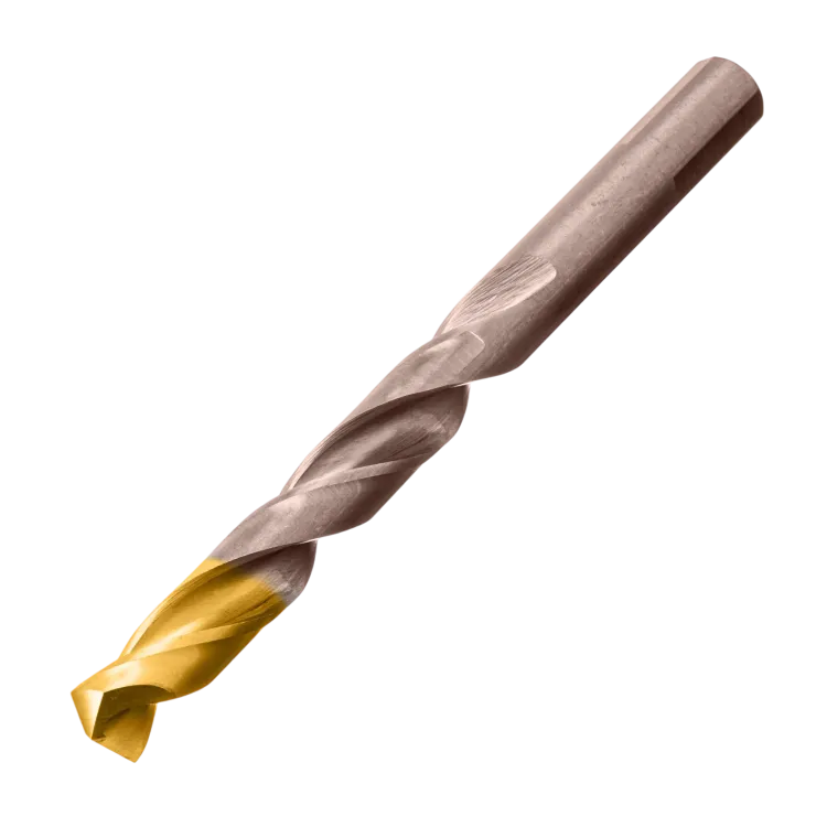 Набор сверл по металлу Denzel 723010, 1-13 мм, Р6М5К8-TiN, Golden Tip, 25 шт купить в Урае