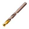 Набор сверл по металлу Denzel 723010, 1-13 мм, Р6М5К8-TiN, Golden Tip, 25 шт купить в Урае