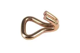 Крюк для стяжных ремней TOR 2,0 т 50 мм (J) 1046113 купить в Урае