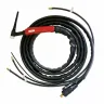 Горелка TIG 18 320A 100% TIG 250 315 AC/DC 8метра Trak-50MMQ 2p б/р Aurora купить в Урае