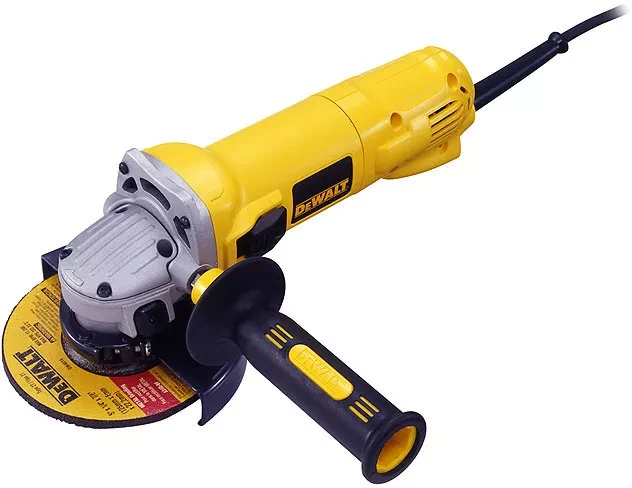 Угловая шлифмашина DeWalt D 28134 (УШМ, Болгарка) купить в Урае