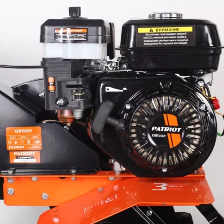 Бензиновый Культиватор Patriot T 6.5/600 FB PG Kentucky купить в Урае