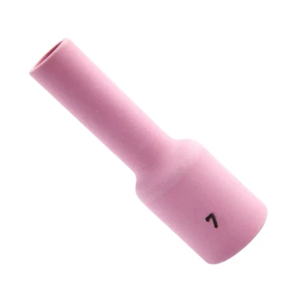 Сопло керамическое TW 17-18-26 GL удлиненное (№7 / L76 / d11,0) Оберон XL54N15L купить в Урае