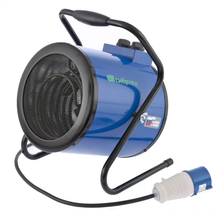 Тепловая пушка электрическая ТВ-5 СИБРТЕХ 96434 купить в Урае