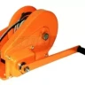 Лебедка ручная с тормозом BHW 2600 канат купить в Урае