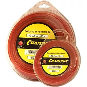 Леска &quot;Звезда&quot; 2.0 мм 15м. купить в Урае