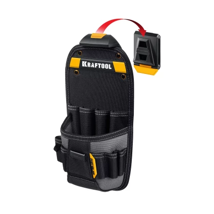 Поясная сумка строителя KRAFTOOL 38777 купить в Урае